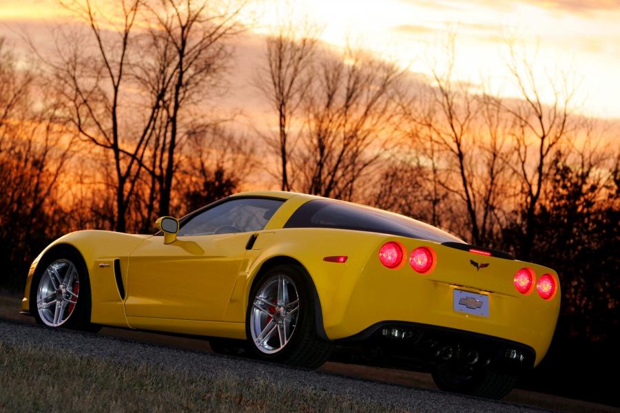  Chevrolet Corvette Z06 2006 года  (фото 88 из 176)